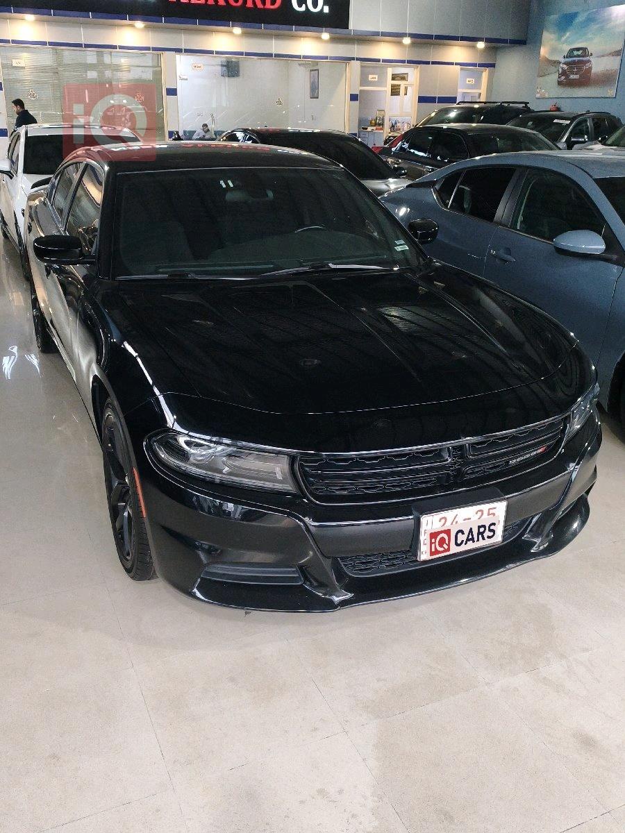 دودج تشارجر